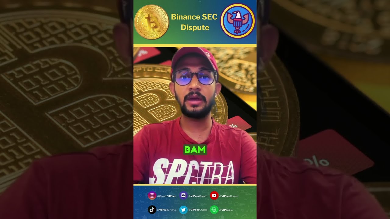 Binance vs SEC, Round 2.