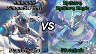 Brandt Gate vs Stoicheia: Silhouette vs Mythiarq: Full Game Rematch
