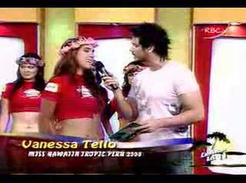Vanessa Tello – La Noche del 11