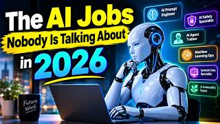 The AI Jobs Nobody Is Talking About in 2026