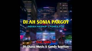 DJ AH SONIA PARGOY (feat. VinKy YT, Ghanz Music) [Indian Mashup]