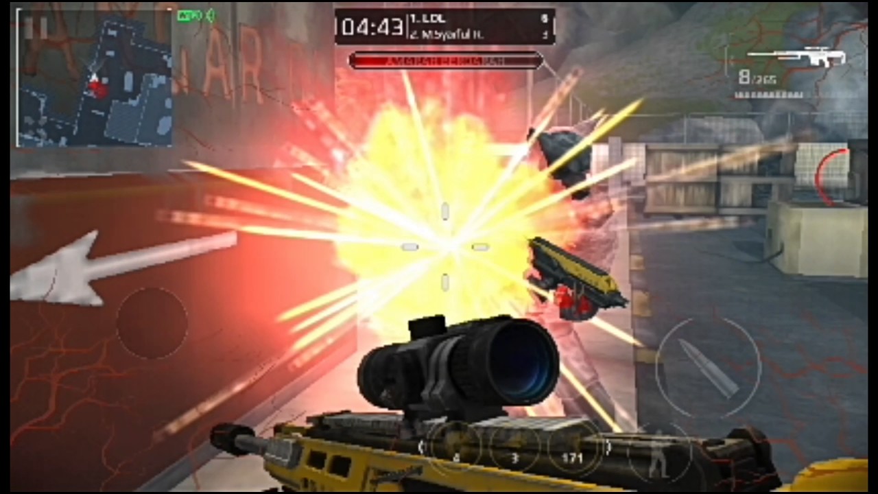 MC5 | Gameplays#16 IMPS