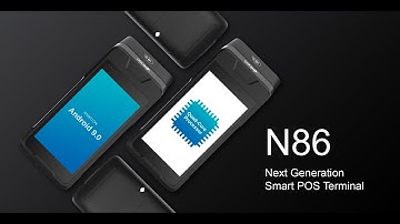 Unboxing NEXGO N86 Smart POS Terminal