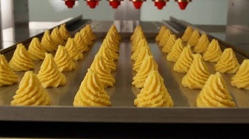 POLIN Multidrop Depositor Overview - ProBAKE Bakery Equipment