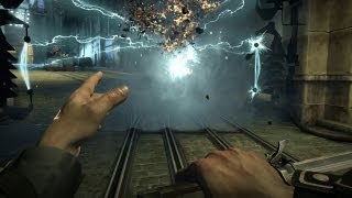 Dishonored 'Creative Kills Gameplay' TRUE-HD QUALITY