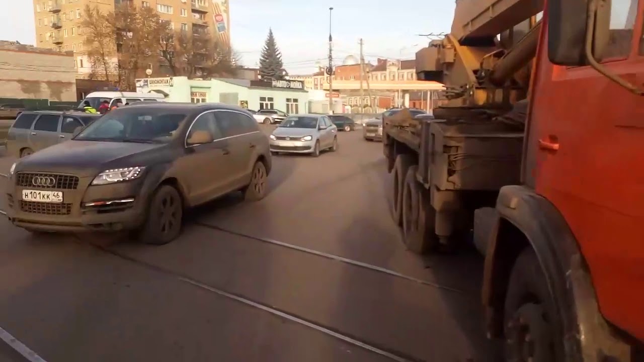 Камаз сервис курск