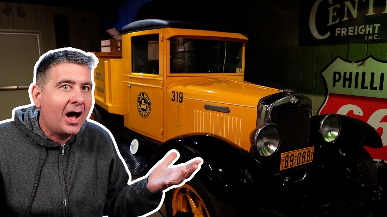 Stepping Into Route 66 History at This Must-See Museum in Oklahoma!