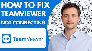 How to Fix TeamViewer Not Connecting Full Guide 2026