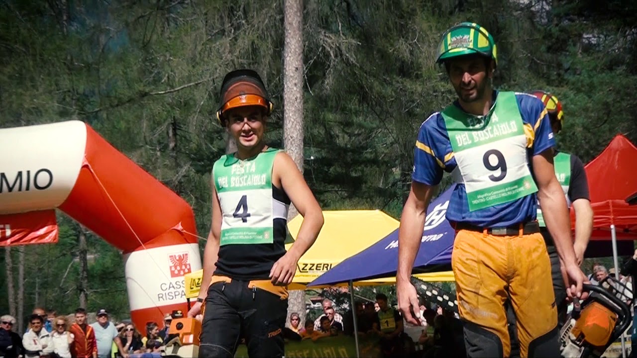 Promo Festa del Boscaiolo 2017 FullHD