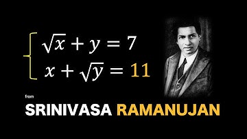 How to Solve Ramanujan Problem?