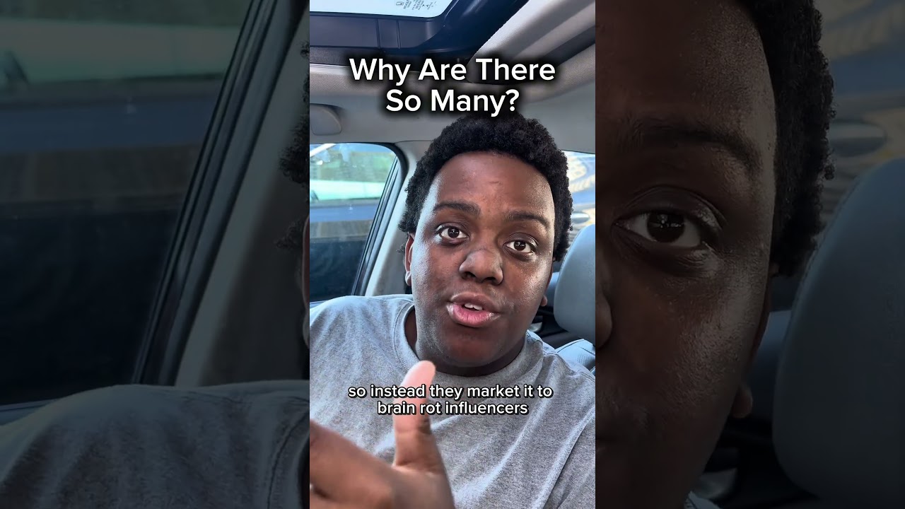 Why Are There so Many? 