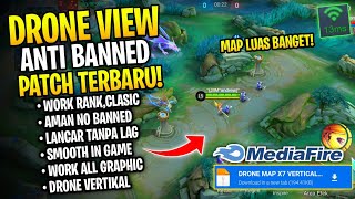 Update Bre! Drone View Map Jadi Luas Mobile Legend Terbaru Setelah Update 2026