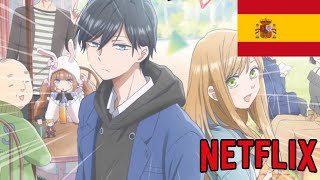 Ya disponible My Love Story with Yamada-kun at Lv999 con Doblaje Castellano en Netflix