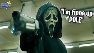 Scream 6 is Absolutely Ridiculous