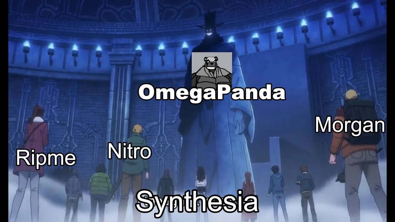 La Distruzione della Synthesia - OMP [Flaghis x Karma] vs SYN [Nitro x Morgan x Ripme] BIG EXPOSE