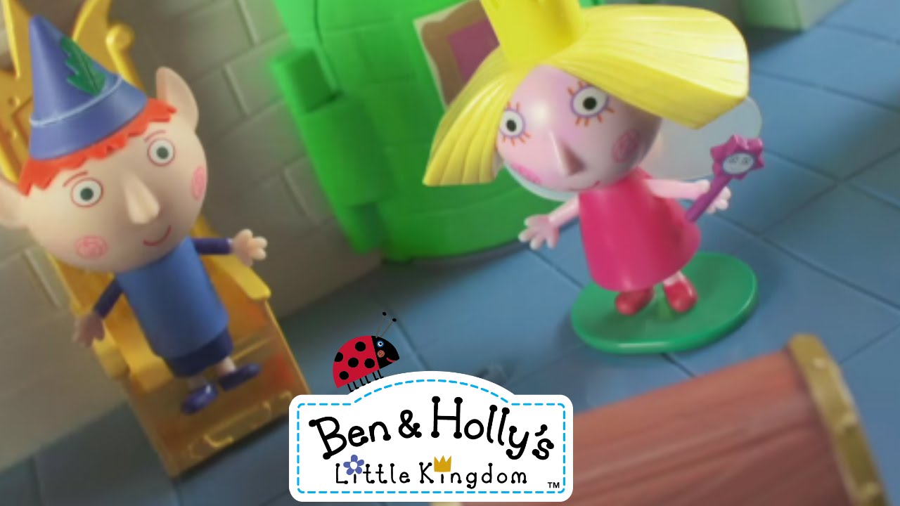 Ben and Holly’s Little Kingdom - World of Toys Advert - Ben and Holly’s Little Kingdom - World of Toys Advert
