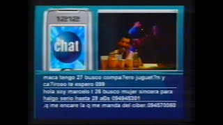 Pase De Fiscales El Ojo De La Ley A Puntochat - Teledoce 29 De Octubre De 2006