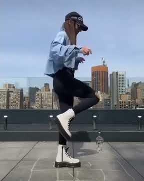 Rihanna feat. Jay Z - Umbrella (Meow Remix) (Shuffle Dance)