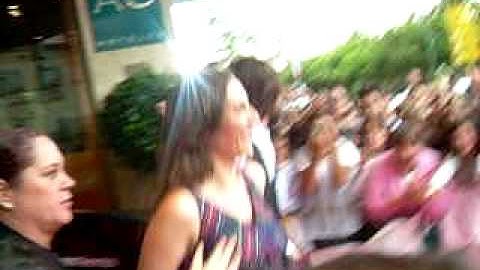ana milan y santi millan  festival malaga09
