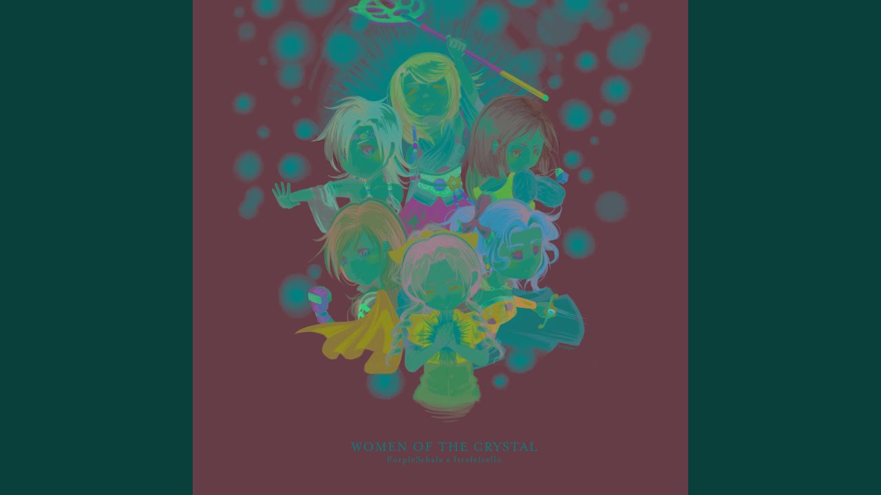 Freya's Theme (From "Final Fantasy IX")