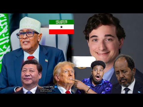 SOMALIA OO KA QUUSATEY AQOONSIGII SOMALILAND IYO QODABADII CIRO EE DUNIDAAA DAAWO