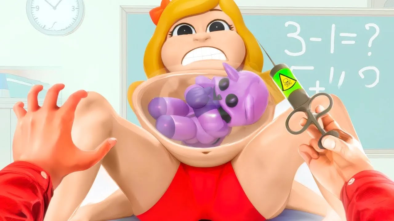 MISS DELIGHT PREG x HOSPITAL LOVE STORY! POPPY PLAYTIME CHAPTER 4 in Gmod!