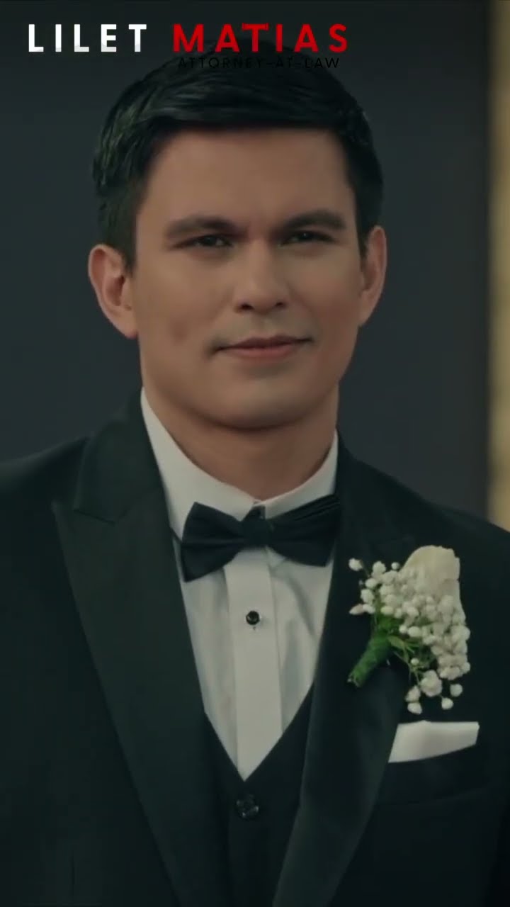 Tuloy ang kasal nina Aera at Renan! #shorts | Lilet Matias, Attorney-At-Law