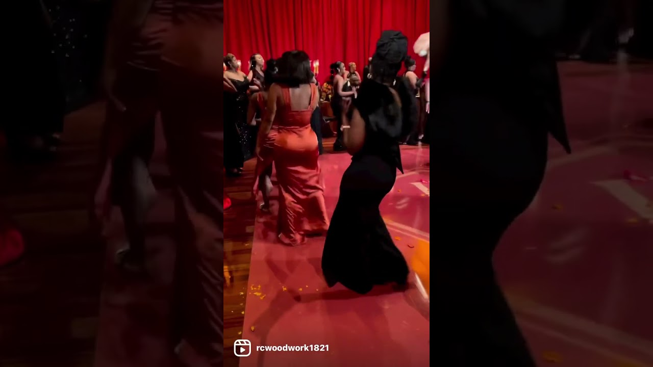 This is LZ chapter of DST in Atlanta Funnymaine’s wedding. 11/3/22