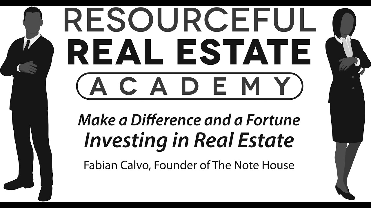The Resourceful Real Estate Academy YouTube