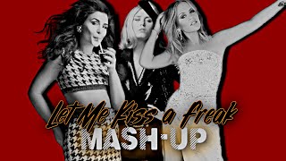 Kylie Minogue, Jessie Ware & Róisín Murphy - Let Me Kiss A Freak [MIX]