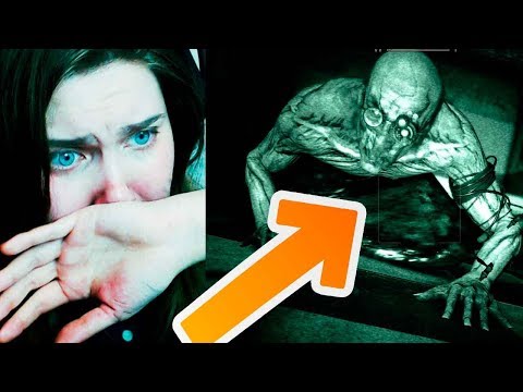 СТРИМ - OUTLAST - СТРИМ - OUTLAST