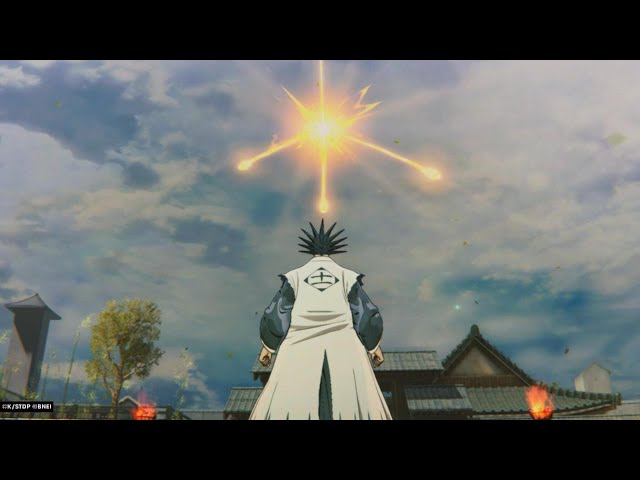 BLEACH Rebirth of Souls: Ryoka Invasion of Soul Society - YouTube