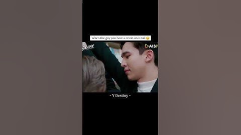 their tension 😳 #ydestiny #sunnuea #maxnat #mmaxmax #natasitt #blseries #bl #thaibl #shorts