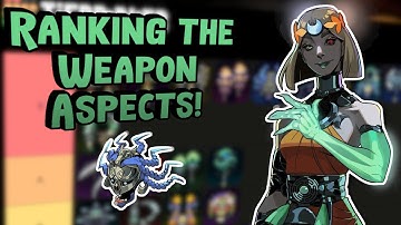 Best Weapons Ranked in Hades 2!