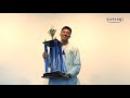 Jordan Sukaimi's Triumph in an International Dance Competition