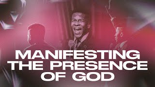 MANIFESTING THE PRESENCE OF GOD | APOSTLE EMMANUEL IREN