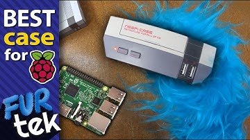 The best NES Mini - Case for your Raspberry Pi