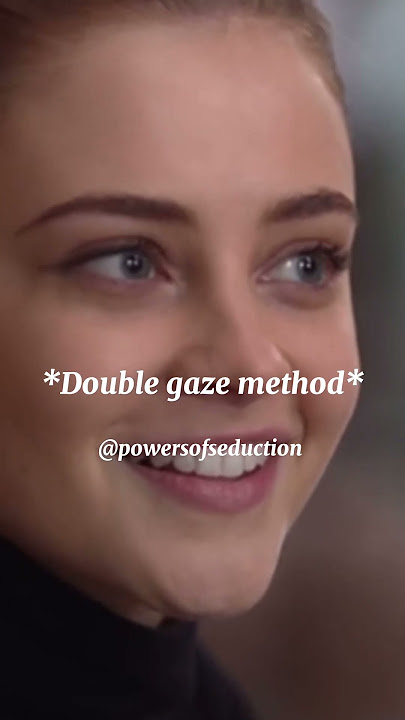 Could YOU Handle Tessa Youngs Irresistible Eye Contact? 😮‍💨