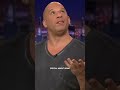 Vin Diesel remembers Paul Walker during the success of Fast and Furious