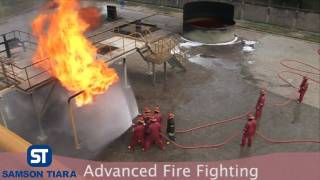 Advanced Fire Fighting