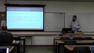 Openwest 2015 - Daniel Calkins - Introduction to .NET Core (217)