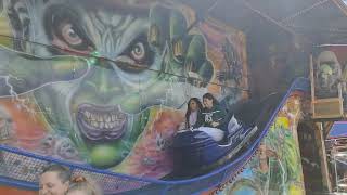 VID  Newtongrange HELL CHASER Gala day 2022 HD
