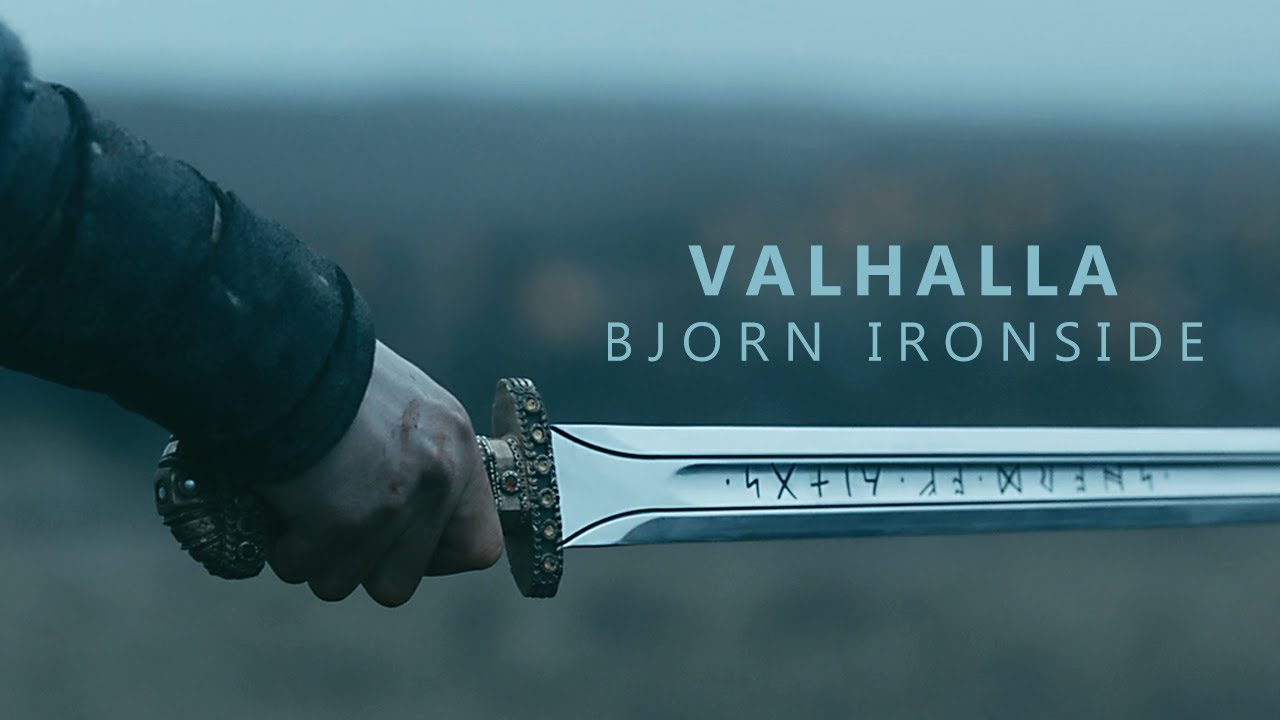 Bjorn Ironside  Bjørn ironside, Vikings ragnar, Vikings tv show