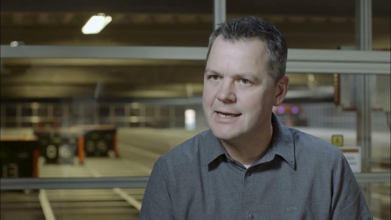 AutoStore - lagersystem i verdensklasse - YouTube