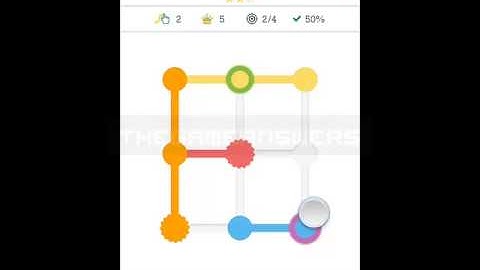 Watercolors Grid Pack Level 21 Walkthrough Solution