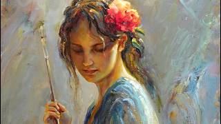 Armik Malekian, 1951 | Impressionist painter / 𝄞 Albinoni