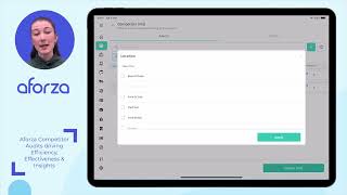 Aforza Retail Execution - Execute A Competitor Audit