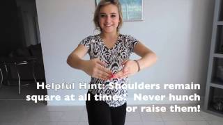 Parallel Pirouette Tutorial