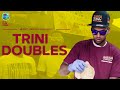 West Indies Team Sell Trini Doubles On The Avenue In Trinidad! | Feat. Pooran, Jason Holder &amp; More!