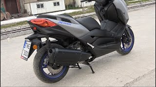 Watch this video before buying YAMAHA XMAX 300